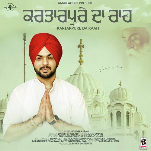 Kartarpure Da Raah by Pardeep Sran - Download on PagalFree