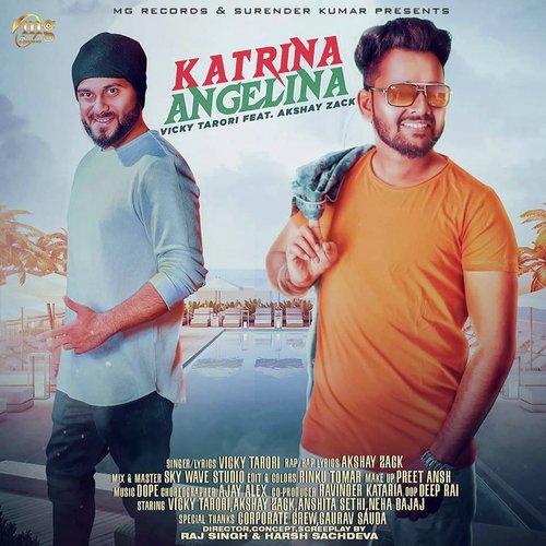 Katrina Angelina by Vicky Tarori, Akshay Zack - Download on PagalFree