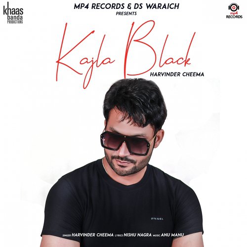 Kajla Black by Harvinder Cheema - Download on PagalFree