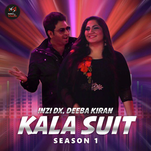 Kala Suit by Deeba Kiran, Inzi Dx - Download on PagalFree