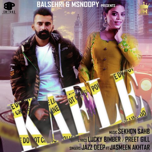 Kafle by Jazz Deep, Jasmeen Akhtar - Download on PagalFree
