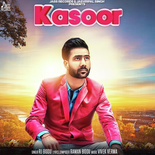 Kasoor by Rj Biddu - Download on PagalFree