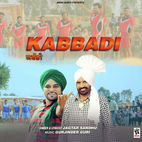 Kabbadi by Jagtar Sandhu - Download on PagalFree