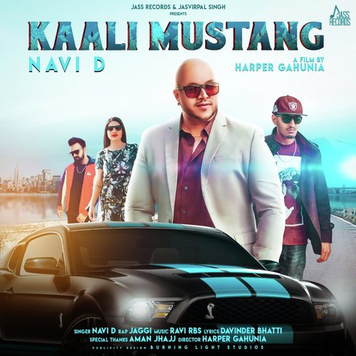 Kaali Mustang by Navi D - Download on PagalFree