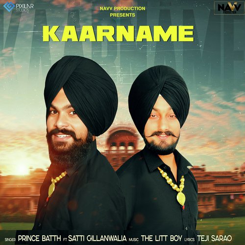 Kaar Name by Prince Batth, Satti Gillanwala - Download on PagalFree