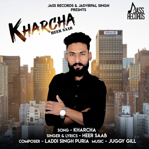 Kharcha by Heer Saab - Download on PagalFree