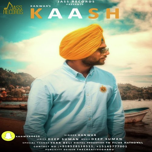 Kaash by Kanwar - Download on PagalFree