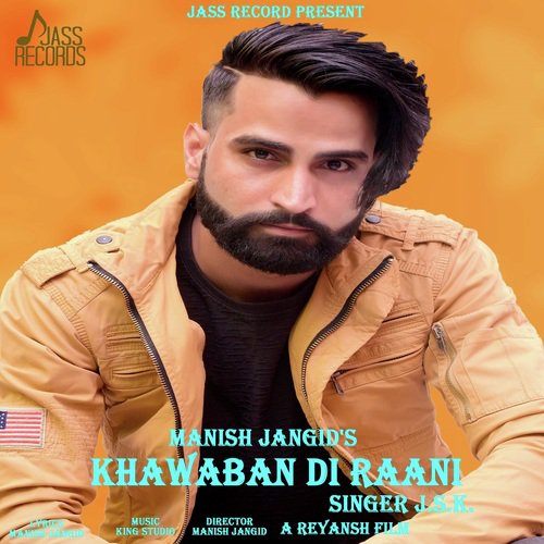 Khawaban Di Raani by Manish Jangid - Download on PagalFree