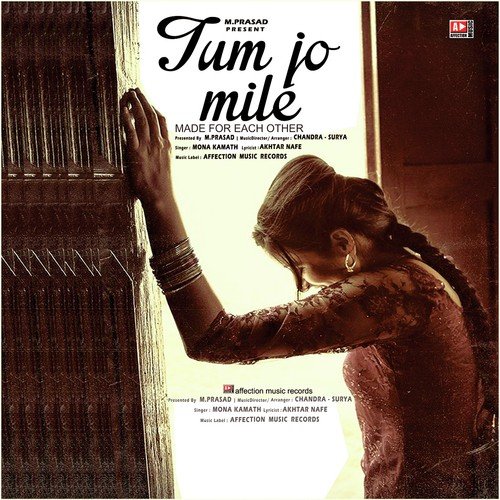 Tum Jo Mile by Altaaf Sayyed - Download on PagalFree