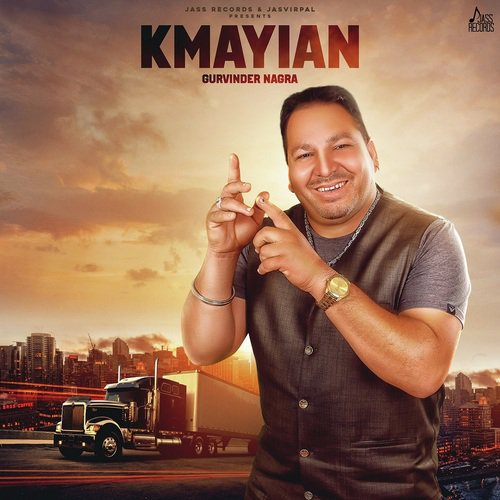 Kmayian by Gurvinder Nagra - Download on PagalFree