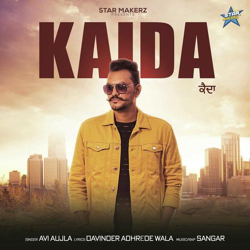 Kaida by Avi Aujla - Download on PagalFree