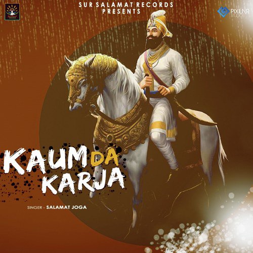 Kaum Da Karja by Salamat Joga - Download on PagalFree
