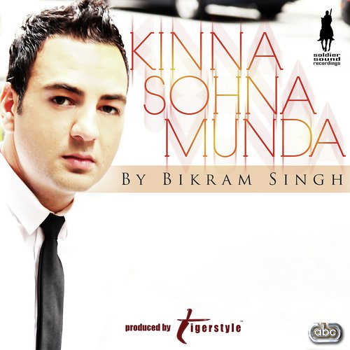 Kinna Sohna Munda by Bikram Singh, Tigerstyle - Download on PagalFree