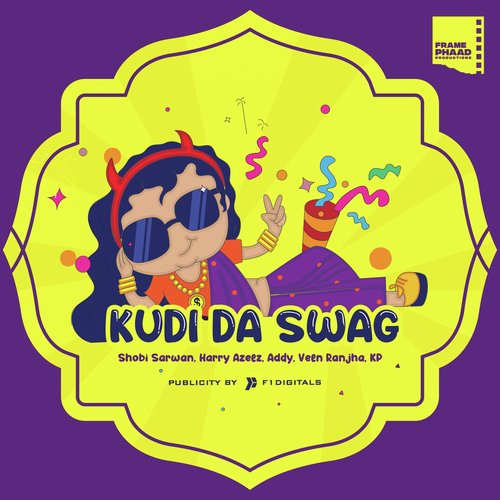 Kudi Da Swag by Shobi Sarwan, Harry Azeez, Addy, KP - Download on PagalFree