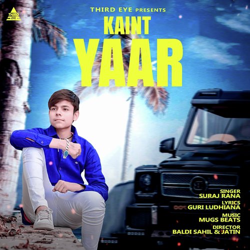Kaint Yaar by Suraj Rana - Download on PagalFree