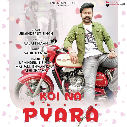 Koi Na Pyara by Urminderjit Singh - Download on PagalFree