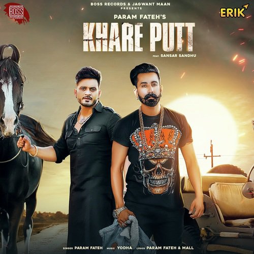 Khare Putt by Param Fateh - Download on PagalFree