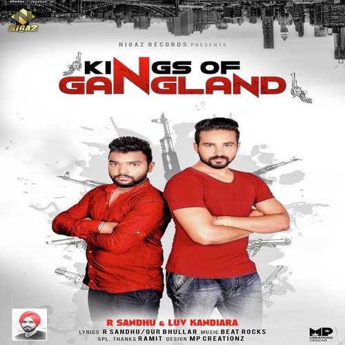 Kings Of Gangland by R Sandhu, Luv Kandiara - Download on PagalFree