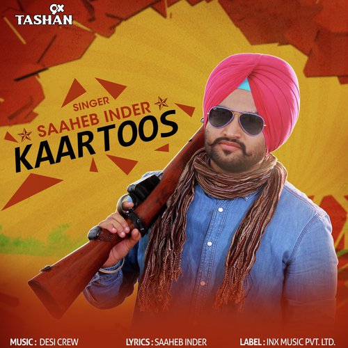 Kaartoos by Saaheb Inder - Download on PagalFree