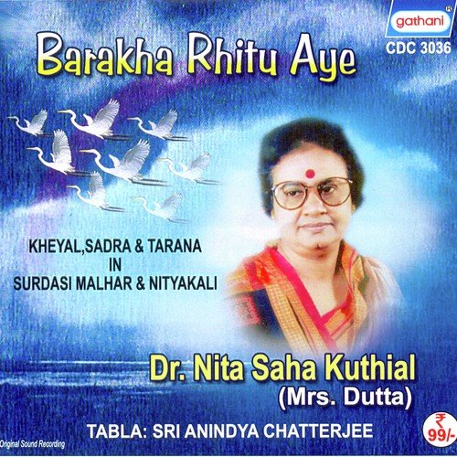 Sajana Barakha Rhitu by Dr. Nita Saha Kuthial - Download on PagalFree
