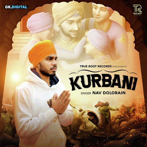Kurbani by Nav Dolorain - Download on PagalFree