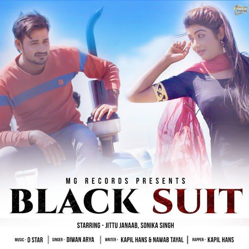 Black Suit by Diwan Arya, Jittu Janaab, Sonika Singh, Kapil Hans - Download on PagalFree