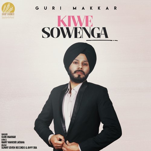 Kiwe Sowenga by Guri Makkar - Download on PagalFree