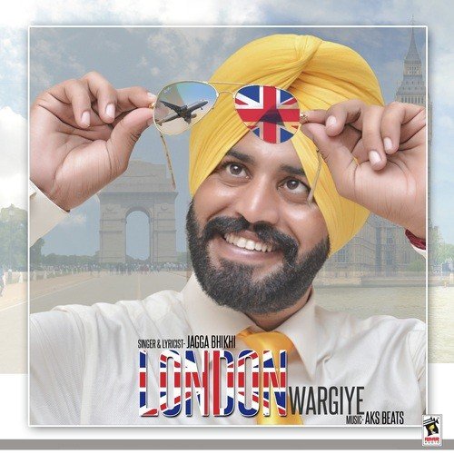 London Wargiye by Jagga Bhikhi - Download on PagalFree