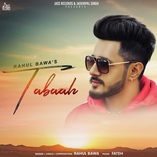 Tabaah by Nitesh A.K.A Nick - Download on PagalFree