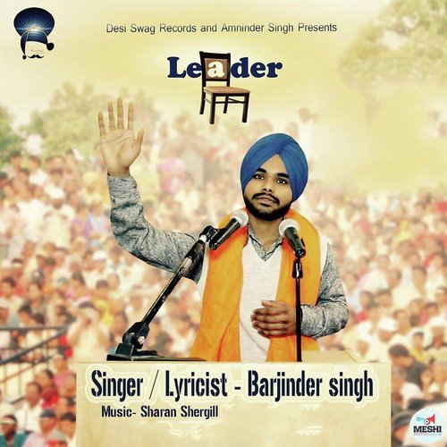 Leader by Barjinder Singh - Download on PagalFree