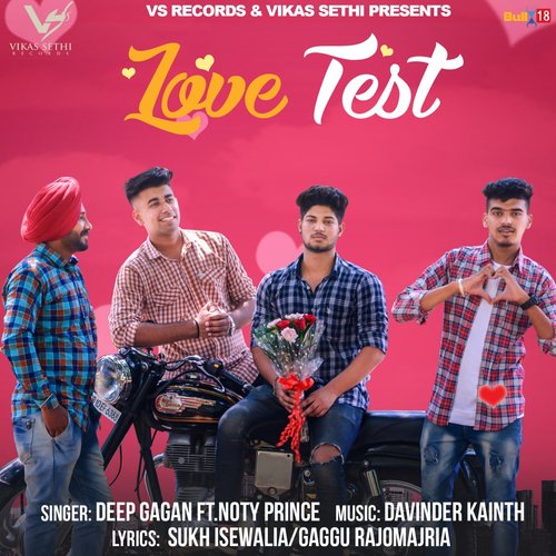 Love Test by Deep Gagan, Noty Prince - Download on PagalFree
