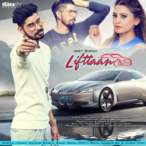 Lifttaan by Jeet Sidhu - Download on PagalFree