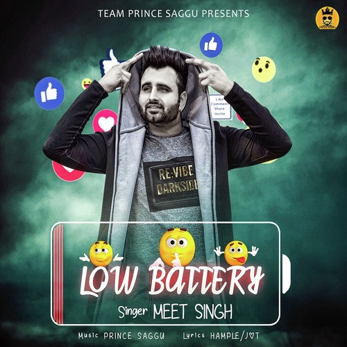 Low Battery by Meet Singh - Download on PagalFree