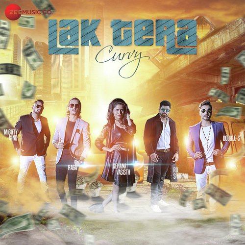 Lak Tera Curvy by Raga, Double S, Mighty King - Download on PagalFree
