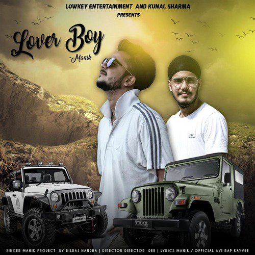 Lover Boy by Manik - Download on PagalFree