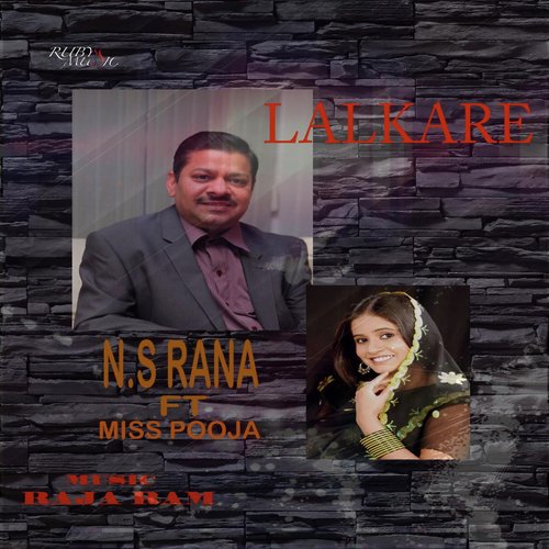 Lalkare (feat. Miss Pooja) by N.S Rana, Miss Pooja - Download on PagalFree