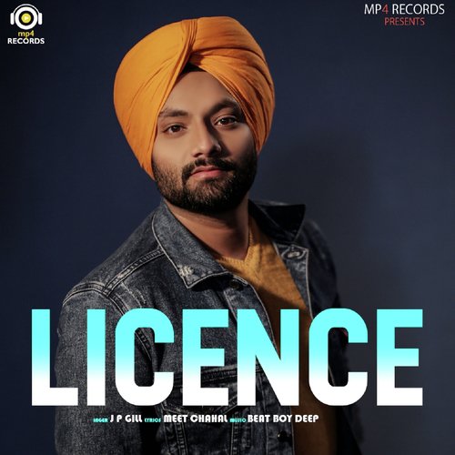 Licence by JP Gill - Download on PagalFree
