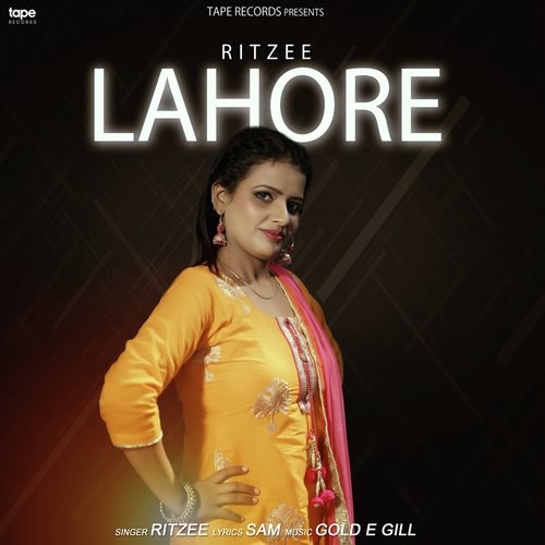 Lahore by Ritzee - Download on PagalFree