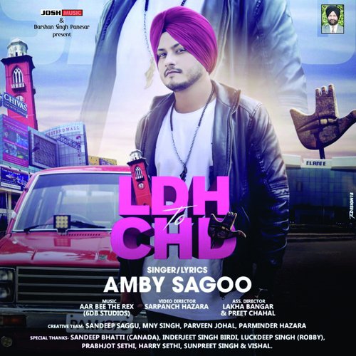 LDH to CHD by Amby Sagoo - Download on PagalFree
