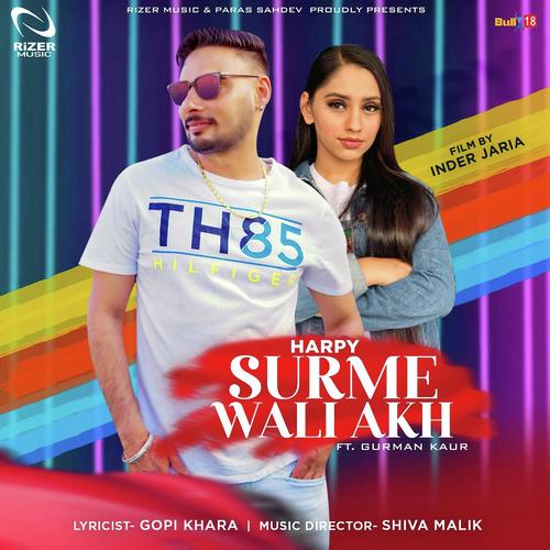 Surme Wali Aakh by Vicky Thakur, KD - Download on PagalFree