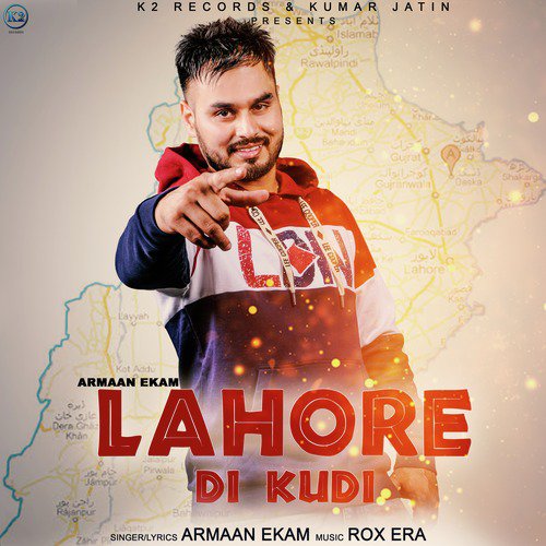 Lahore Di Kudi by Armaan Ekam - Download on PagalFree
