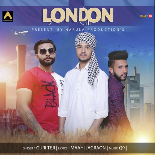 London by Guri Teji - Download on PagalFree