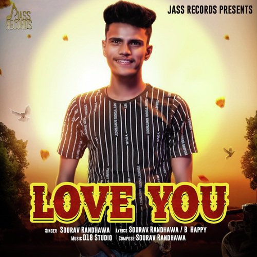 Love You by Sourav Randhawa - Download on PagalFree