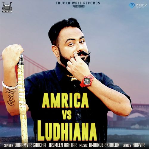 Ludhiana Vs America by Dharmvir Garcha, Jasmeen Akhtar - Download on PagalFree