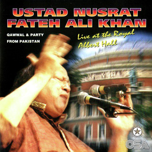 Haq Ali Ali by Nusrat Fateh Ali Khan - Download on PagalFree
