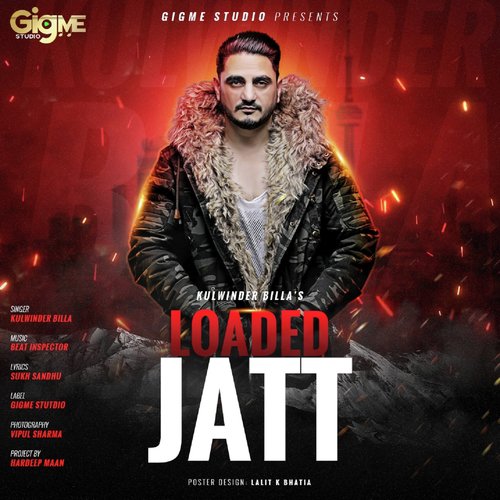 Loaded Jatt by Kulwinder Billa - Download on PagalFree