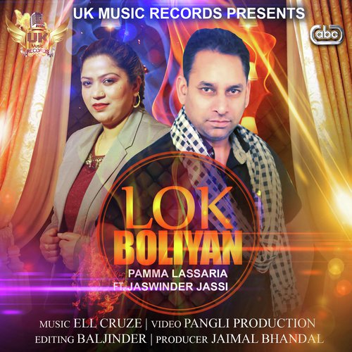 Lok Boliyan by Pamma Lassaria, Jaswinder Jassi - Download on PagalFree