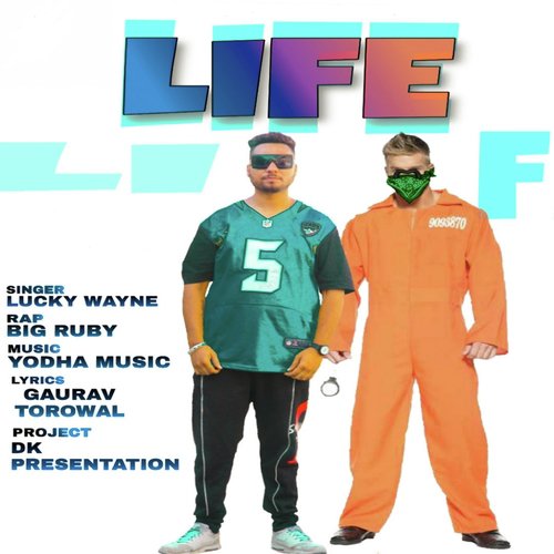 Life by Lucky Wayne - Download on PagalFree