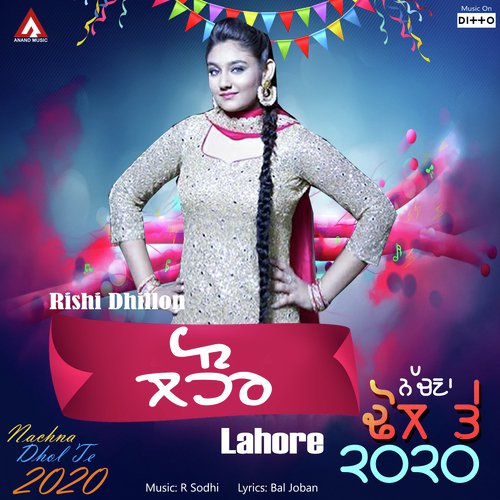Lahore by Rishi Dhillon - Download on PagalFree