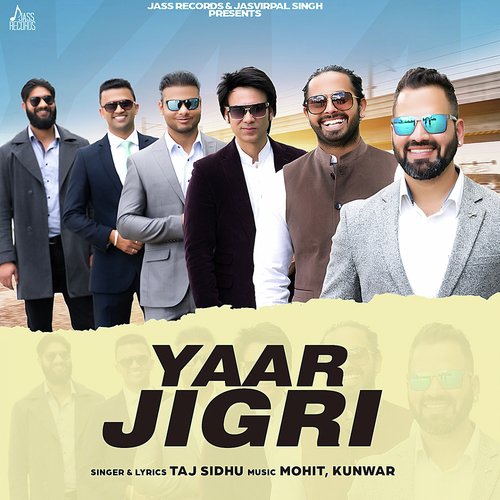 Yaar Jigri by Rosshan Prince - Download on PagalFree